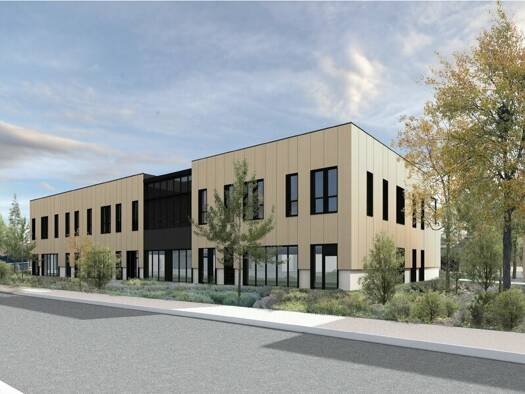 Local commercial à vendre 2 534 020 € 986 m² de surface de vente divisible Toussieu 69780