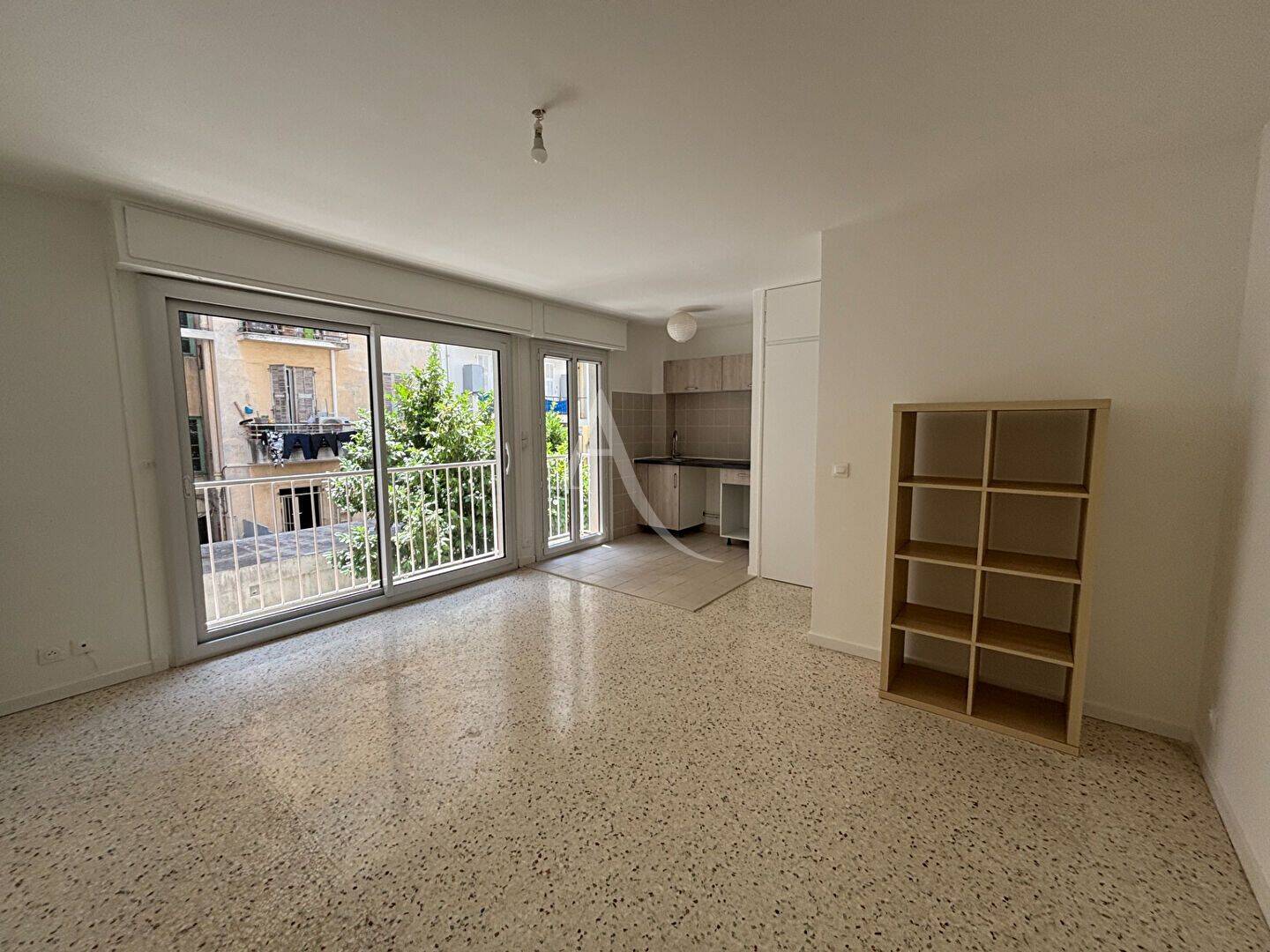 Appartement 1 pièce 25 m² · à Nice · 25,2 m² · 599 €