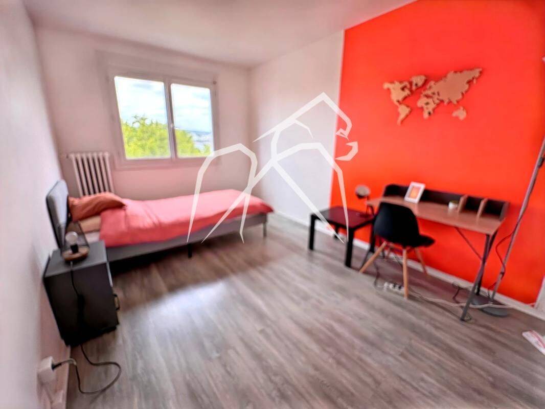 Appartement 5 pièces 77 m² · à Rouen · 77 m² · 143 000 €