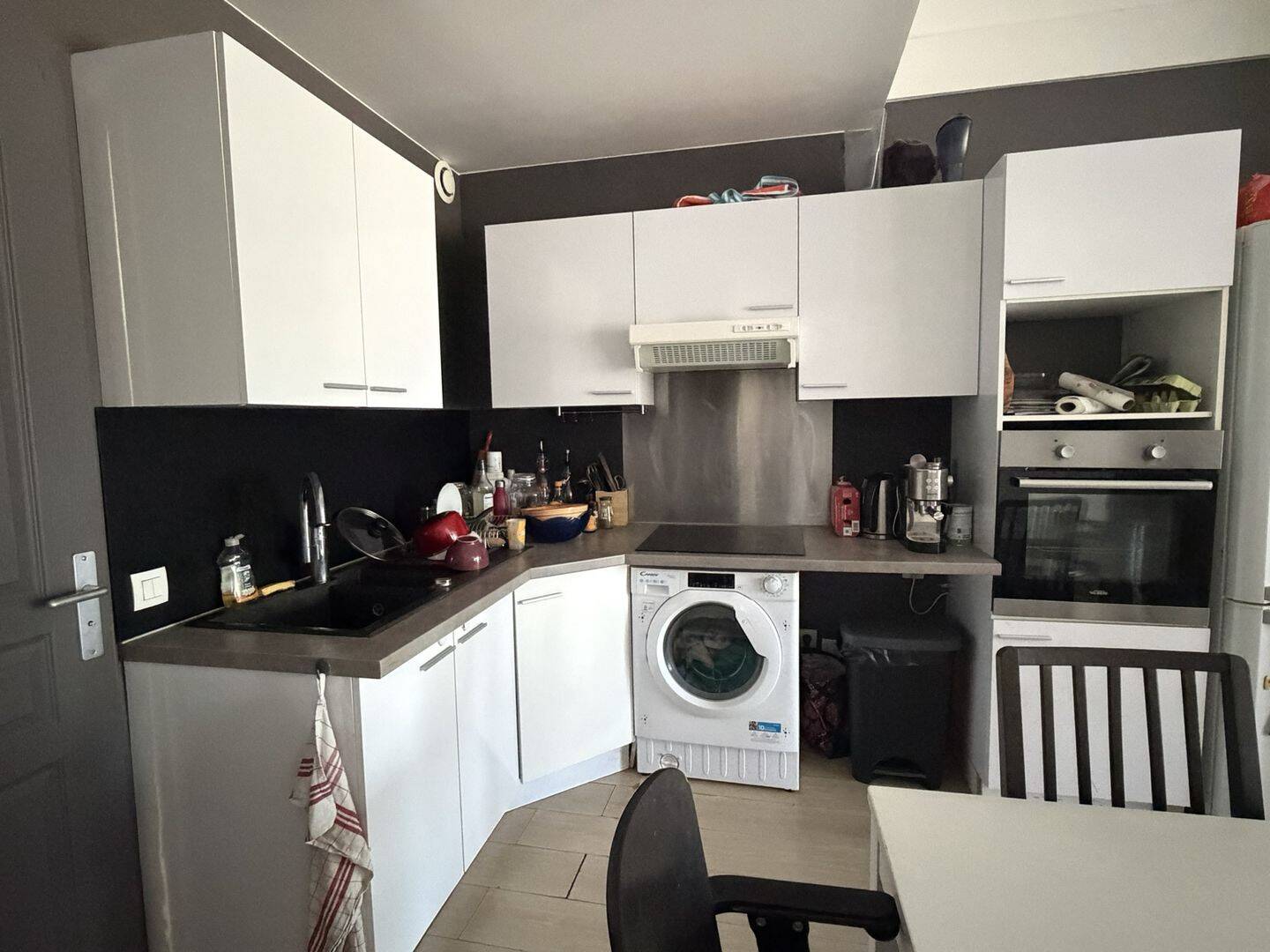 Appartement 3 pièces 57 m² · à Saint-Pierre-d'Albigny · 57,3 m² · 830 €/mois