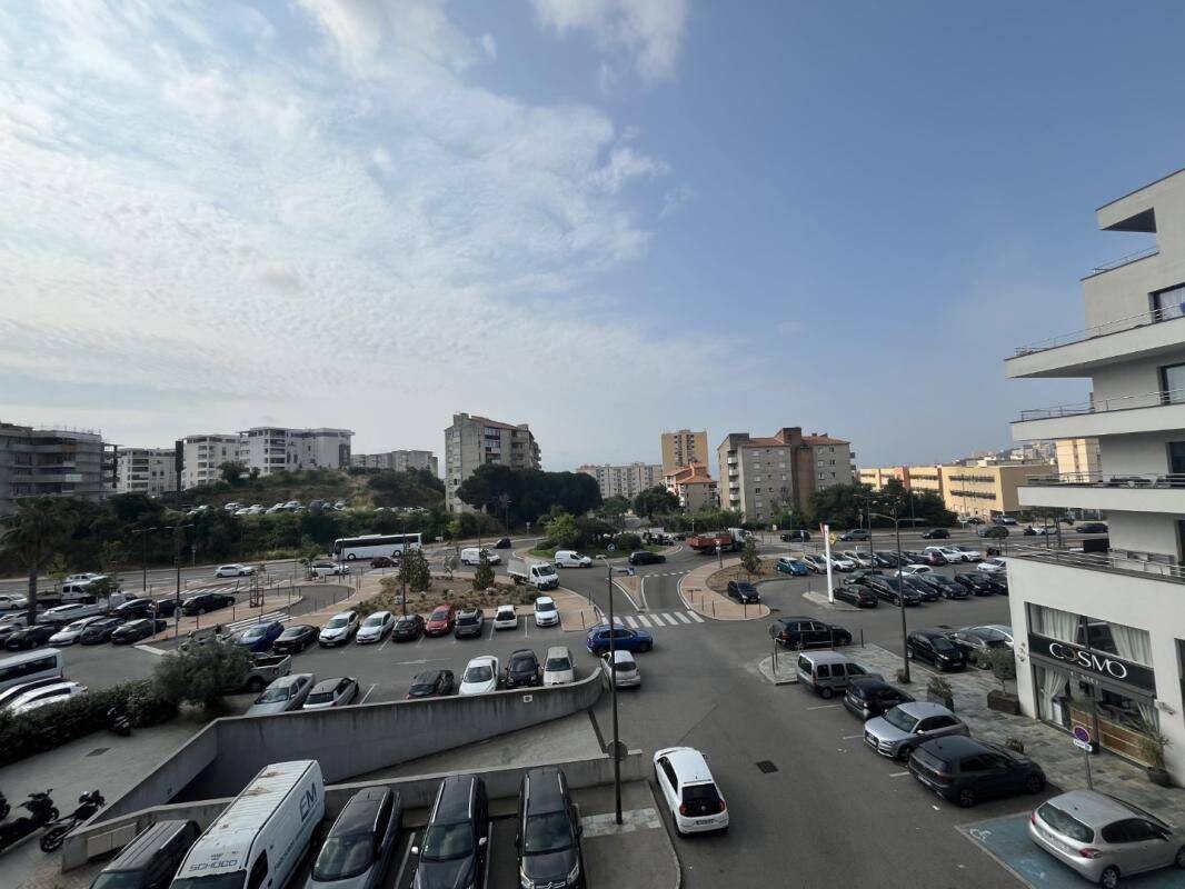 Appartement 2 pièces 48 m² · à Ajaccio · 48 m² · 814 €