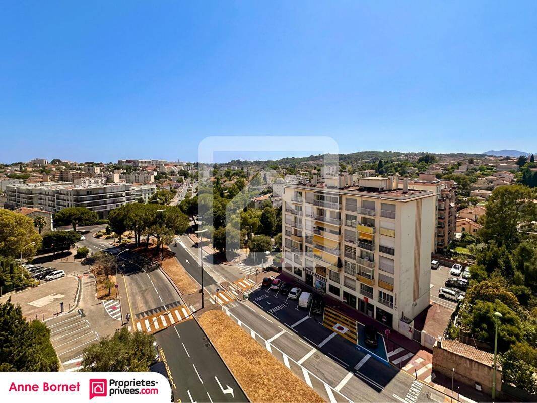 Appartement 4 pièces 89 m² · à Le Cannet · 89 m² · 310 000 €