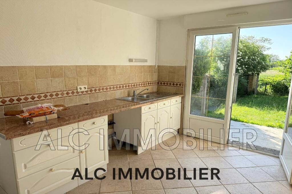 Maison 3 pièces 77 m² · à Alençon · 76,9 m² · 115 500 €