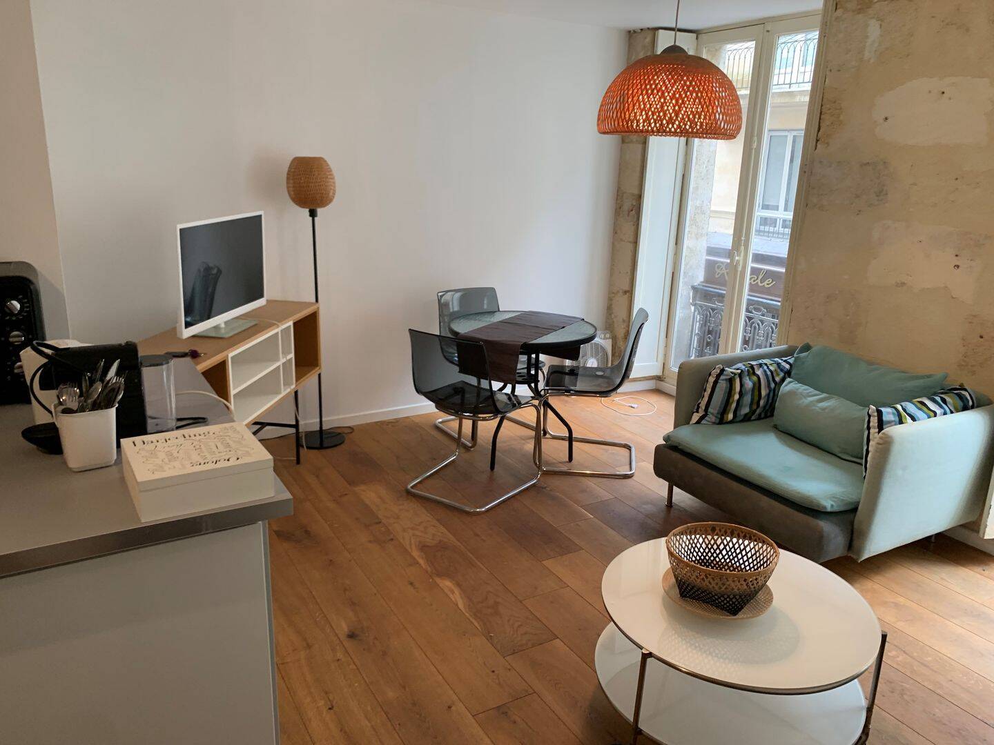 Appartement 2 pièces 34 m² · à Bordeaux · 34 m² · 850 €