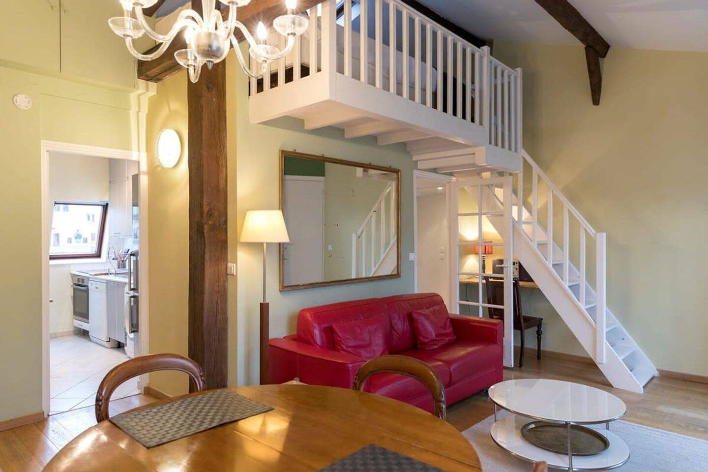 Appartement 2 pièces 36 m² · à Paris 7ème Arrondissement · 36 m² · 4 410 €/mois