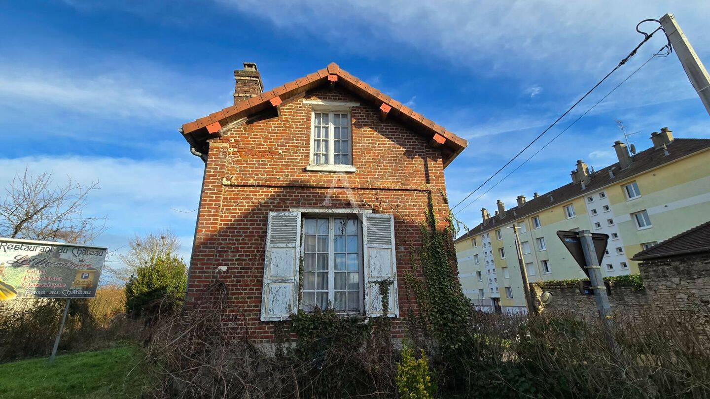 Maison 4 pièces 56 m² · à Gisors · 56 m² · 96 000 €