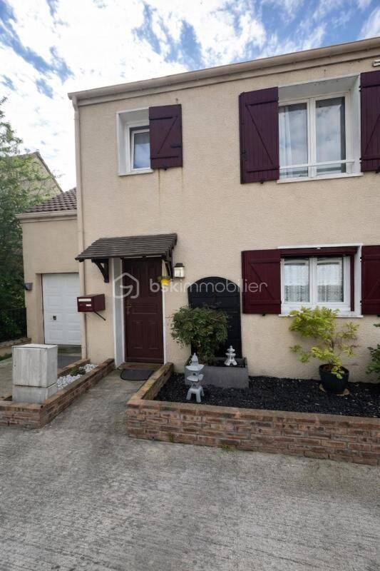 Maison 5 pièces 81 m² · à Gonesse · 81,4 m² · 263 000 €