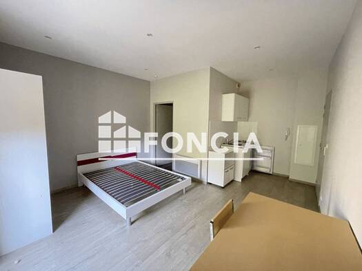 Appartement à louer 410 € 1 pièce 20,5 m² RDC dès le 01/07/2026 Grand Centre Albi 81000