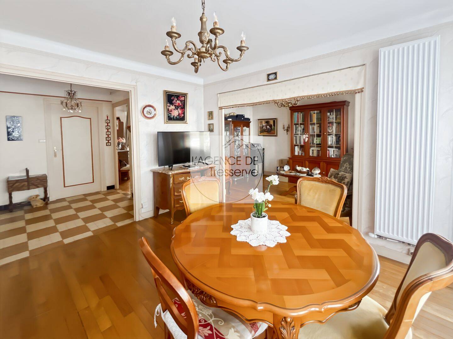 Appartement 3 pièces 72 m² · à Aix-les-Bains · 72 m² · 235 000 €