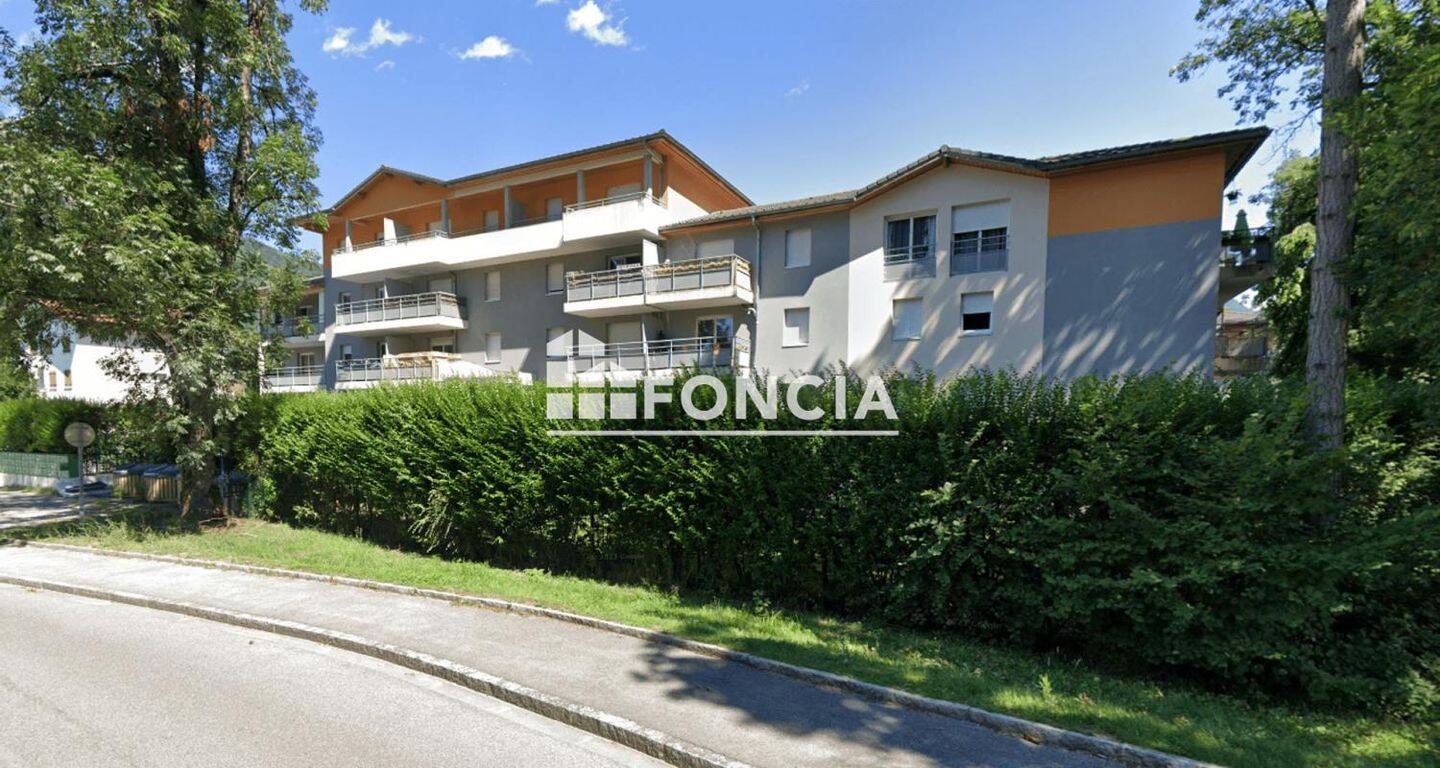 Appartement 2 pièces 40 m² · à Thyez · 39,7 m² · 578 €/mois