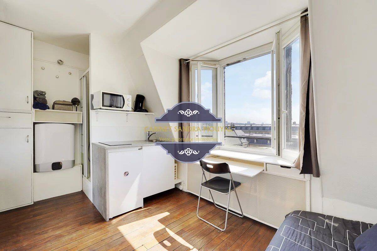 Appartement 1 pièce 11 m² · à Paris 3ème Arrondissement · 10,8 m² · 129 000 €