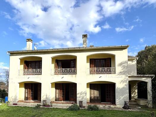 Immeuble à vendre 420 000 € 260 m² Santa-Lucia-di-Moriani 20230