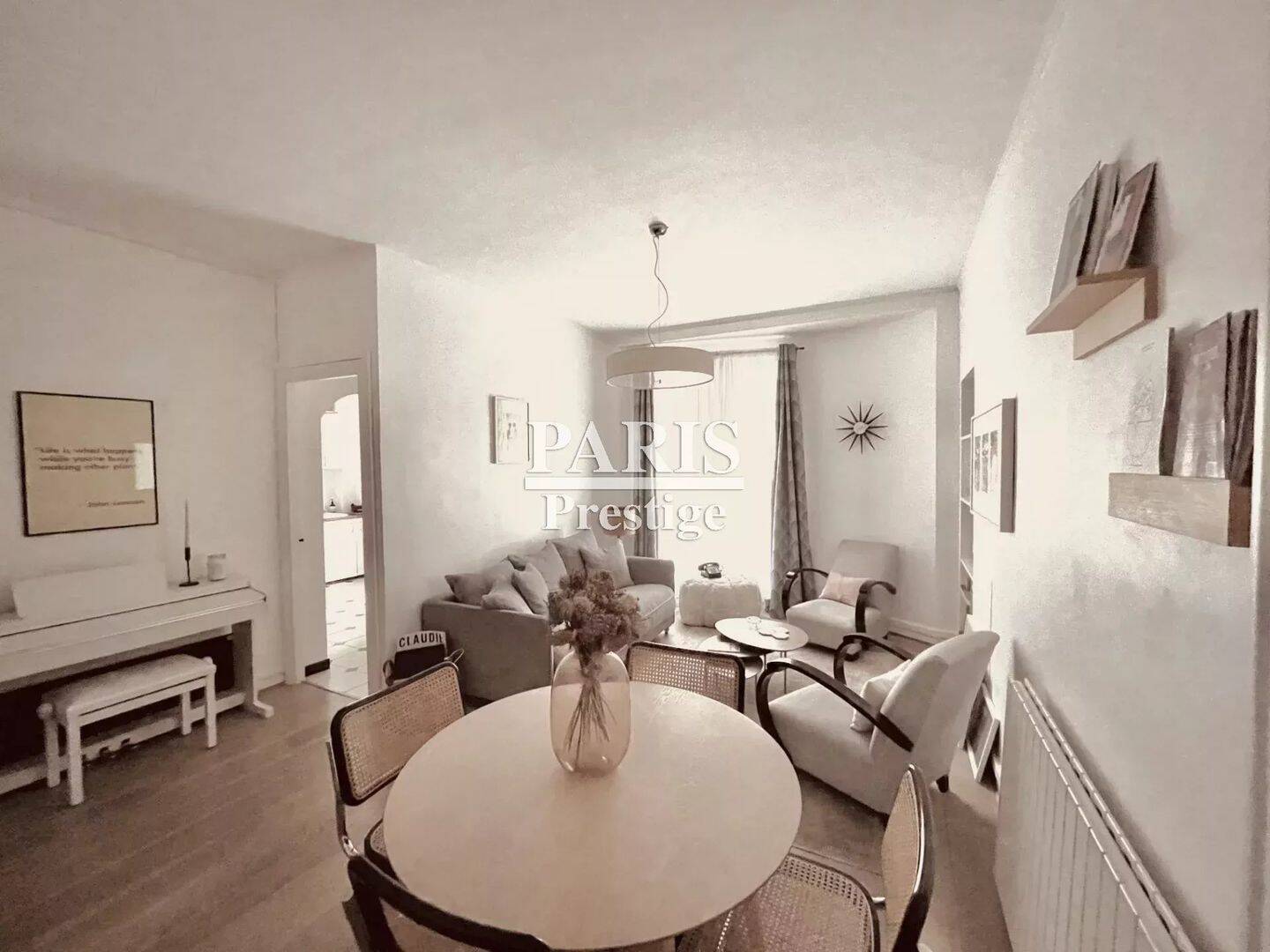 Appartement 3 pièces 72 m² · à Paris 5ème Arrondissement · 72 m² · 770 000 €