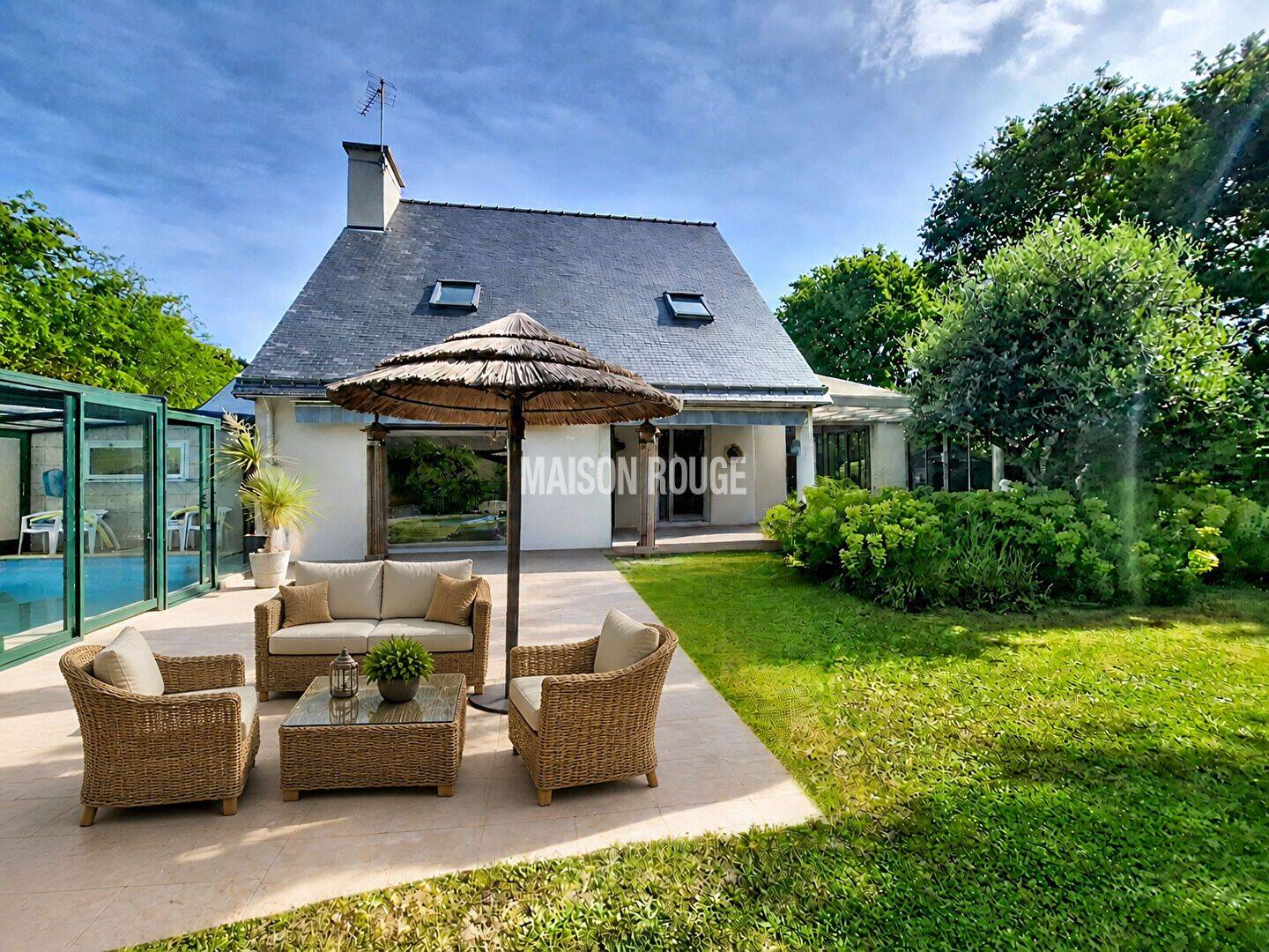 Maison 6 pièces 125 m² · à Vannes · 125 m² · 633 180 €