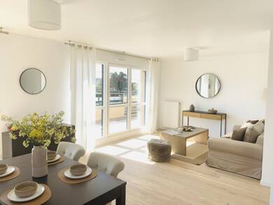 Appartement à vendre 449 000 € 4 pièces 3 chambres 89,4 m² 2ème étage Gallieni-Saint Andre Mont Saint Aignan 76130