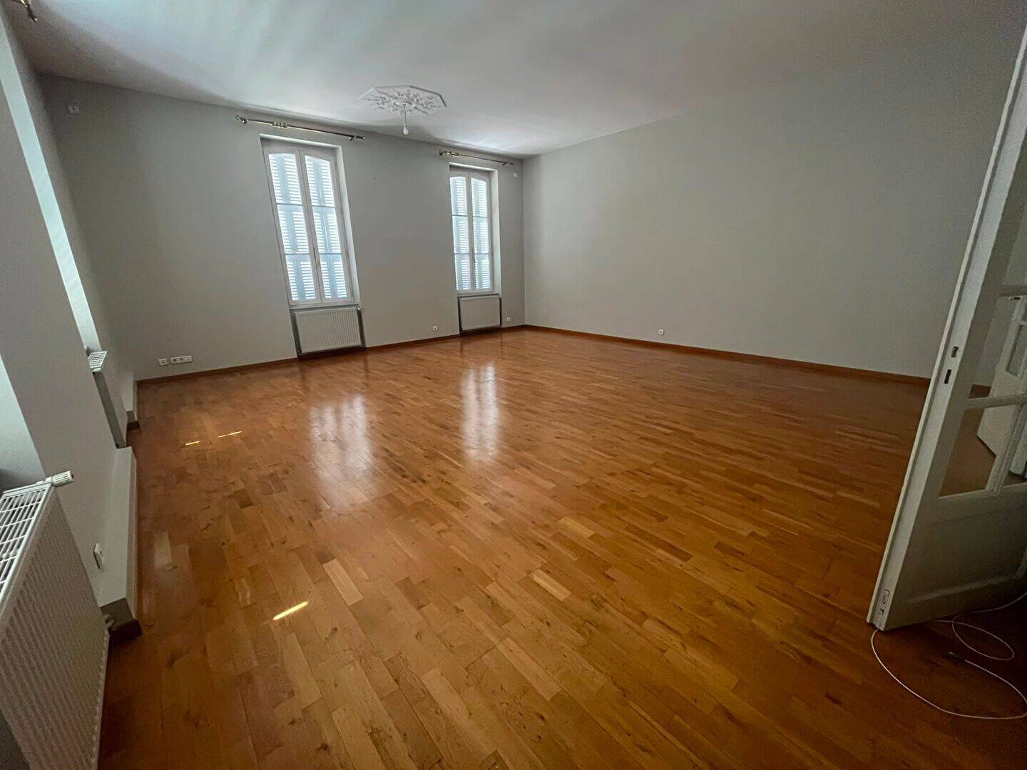Appartement 3 pièces 119 m² · à Poitiers · 118,5 m² · 1 130 €