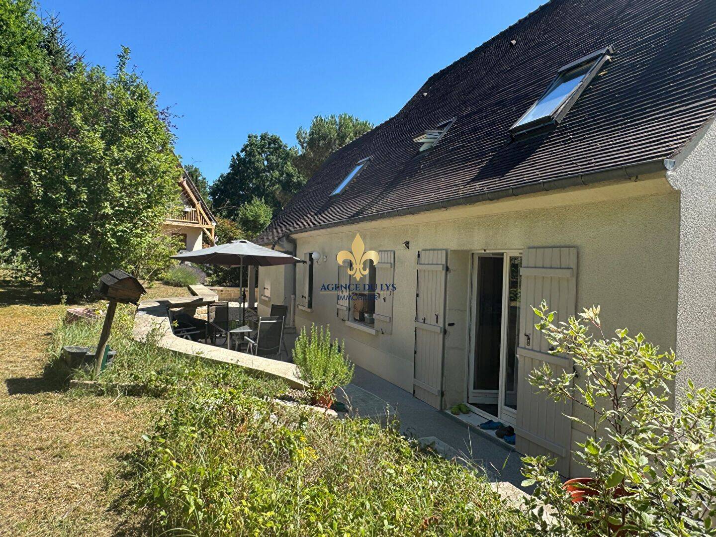 Maison 5 pièces 118 m² · à Lamorlaye · 118 m² · 475 000 €