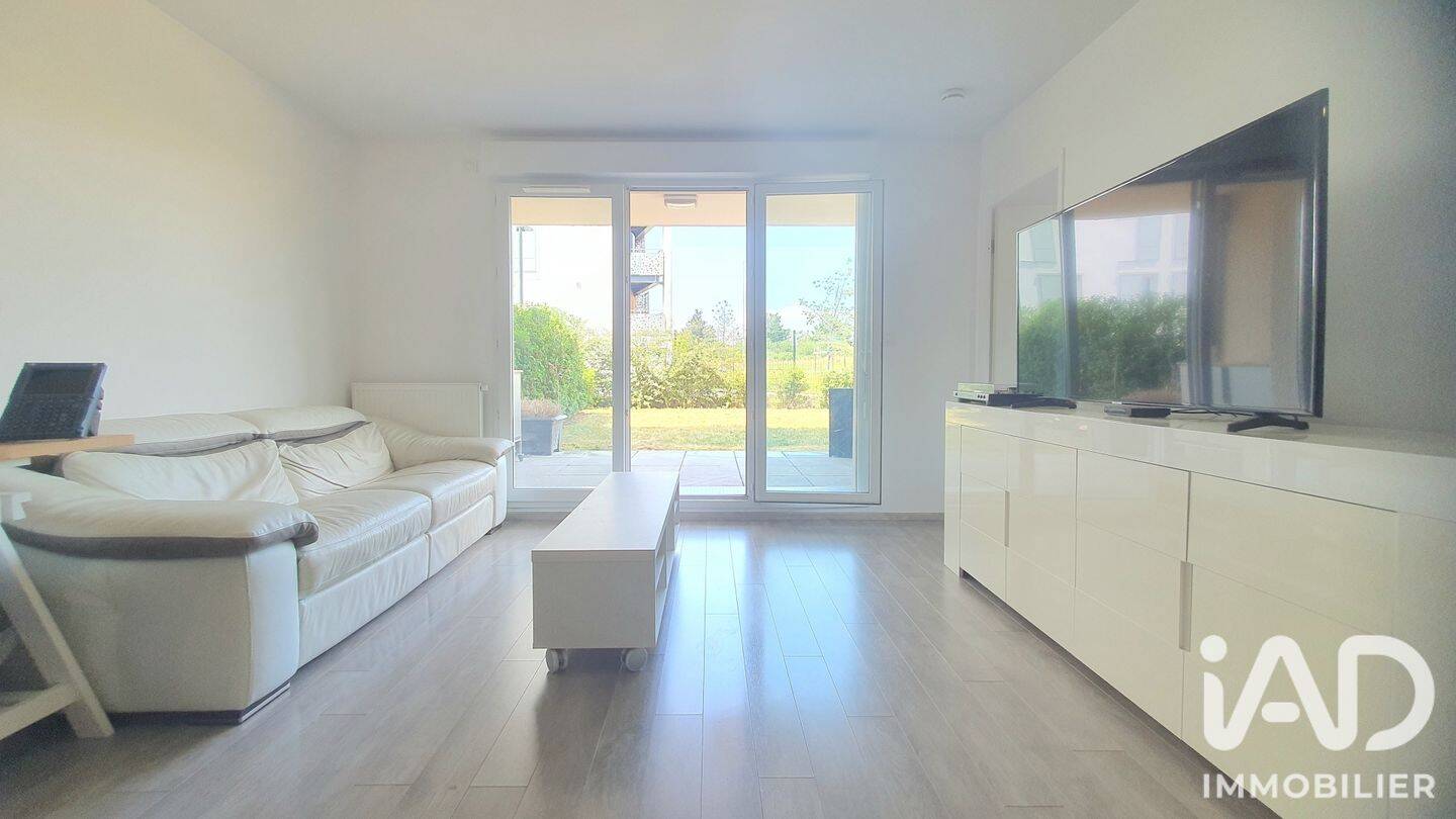 Appartement 2 pièces 42 m² · à Cournon-d'Auvergne · 41,5 m² · 129 000 €