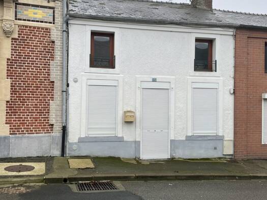 Maison à vendre 47 000 € 4 pièces 2 chambres 84 m² La Capelle 02260