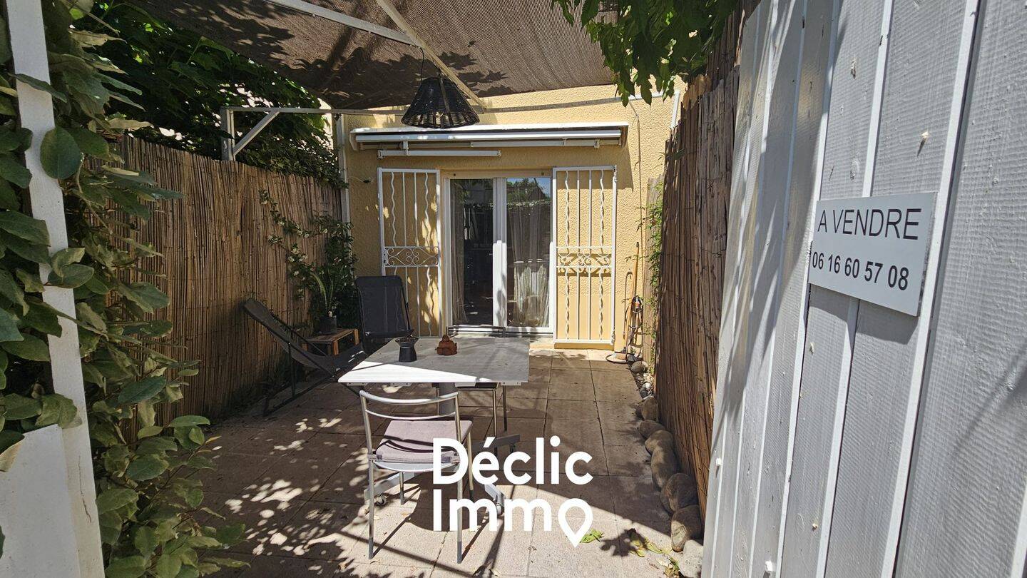 Maison 3 pièces 35 m² · à Frontignan · 35 m² · 210 000 €