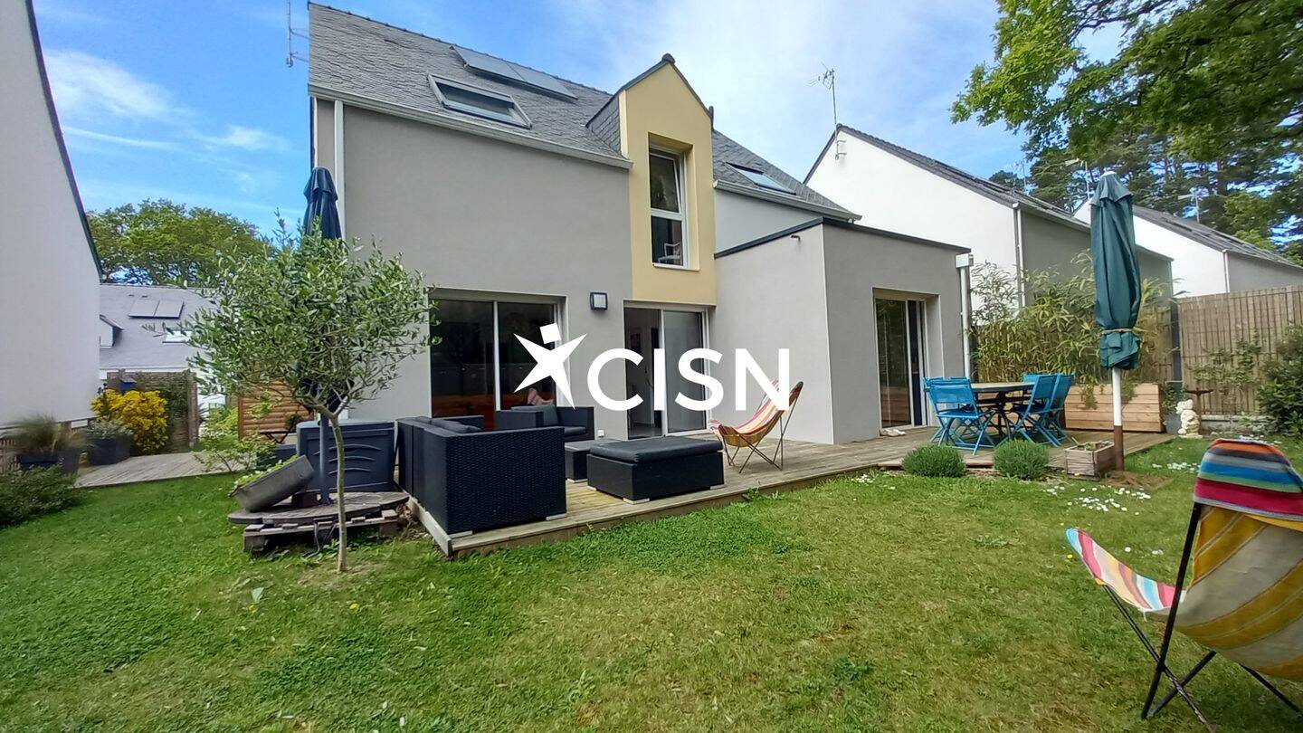 Maison 6 pièces 126 m² · à Pornichet · 126,4 m² · 624 000 €