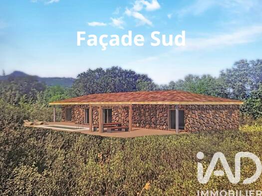 Terrain constructible à vendre 395 000 € 2 570 m² de terrain Figari 20114