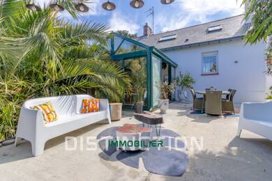 Maison à vendre 469 000 € 6 pièces 4 chambres 115 m² 685 m² de terrain L'Ocean St Brevin les Pins 44250