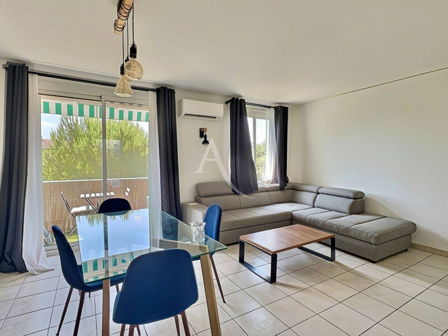Appartement 3 pièces 61 m² · à Marseille 12ème Arrondissement · 60,6 m² · 1 050 €/mois