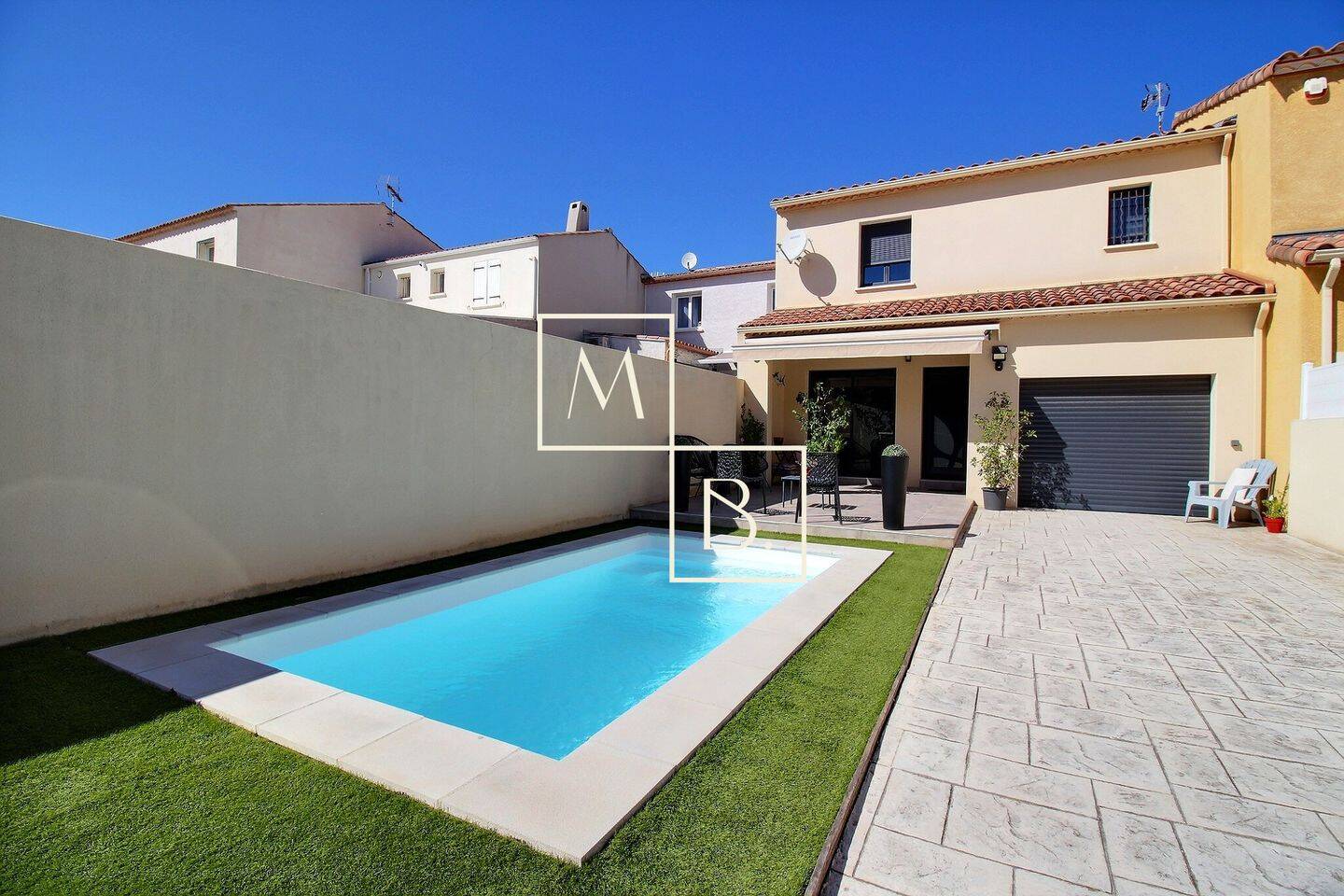 Maison 4 pièces 106 m² · à Poussan · 106 m² · 419 000 €