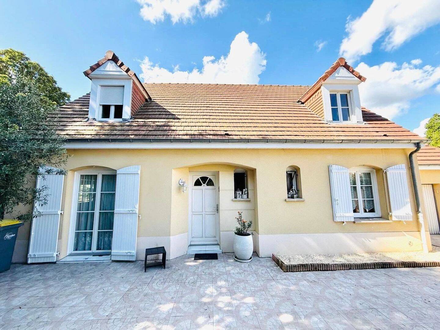 Maison 10 pièces 125 m² · à Saint-Brice-sous-Forêt · 125,4 m² · 544 950 €