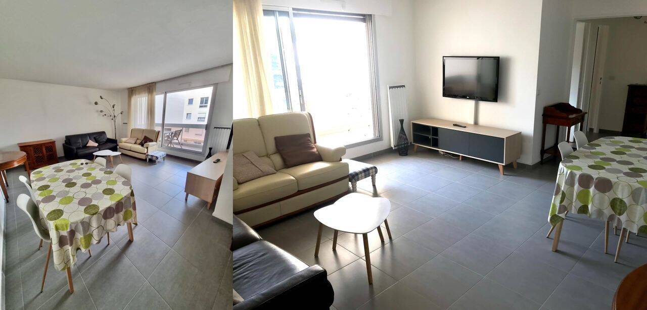 Appartement 2 pièces 56 m² · à Courbevoie · 56 m² · 1 450 €/mois