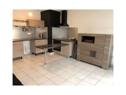 Appartement à vendre 149 000 € 2 pièces 1 chambre 41,2 m² RDC Marseille 13ème arrondissement 13013