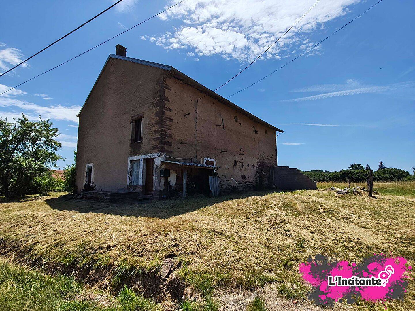 Maison 4 pièces 95 m² · à Fougerolles-Saint-Valbert · 95 m² · 57 000 €