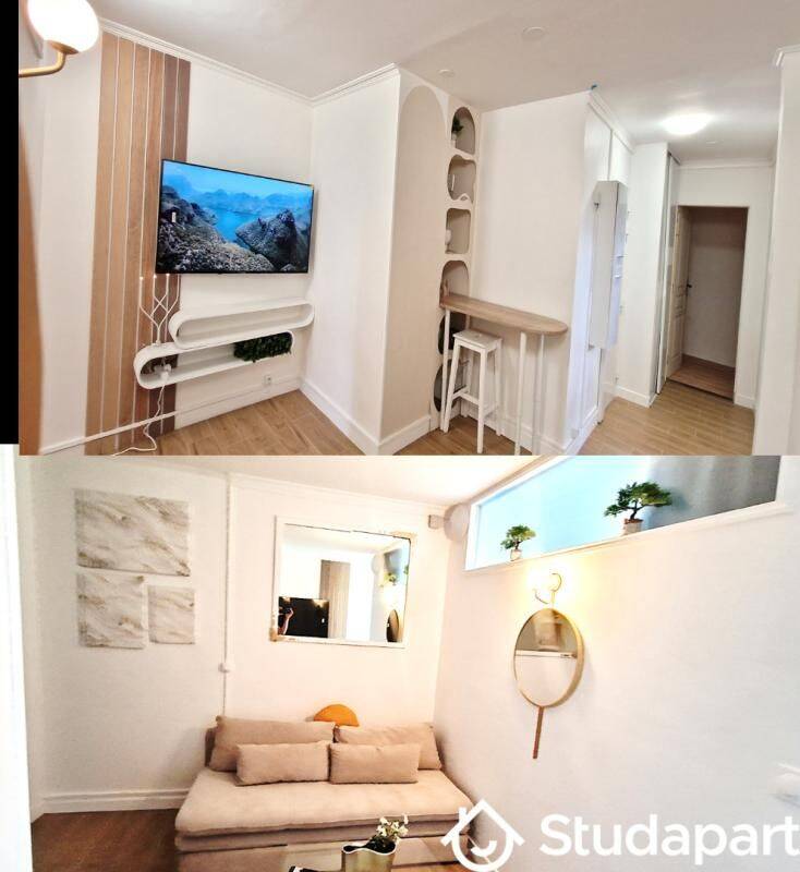 1 pièce 9 m² · à Bezons · 9 m² · 634 €
