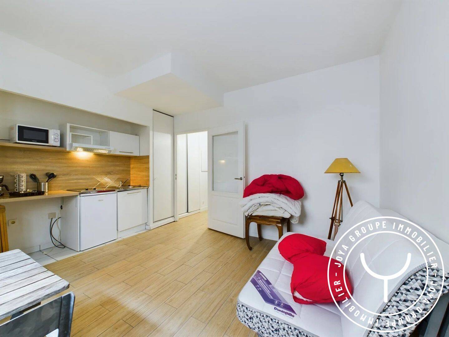 Appartement 1 pièce 22 m² · à Boulogne-Billancourt · 22 m² · 853 €