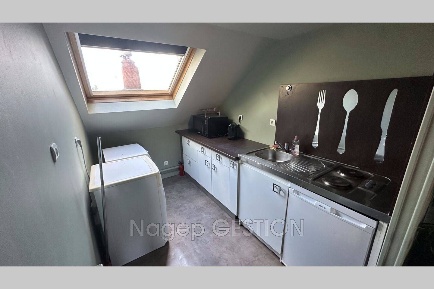 Appartement 2 pièces 35 m² · à Vichy · 35 m² · 530 €