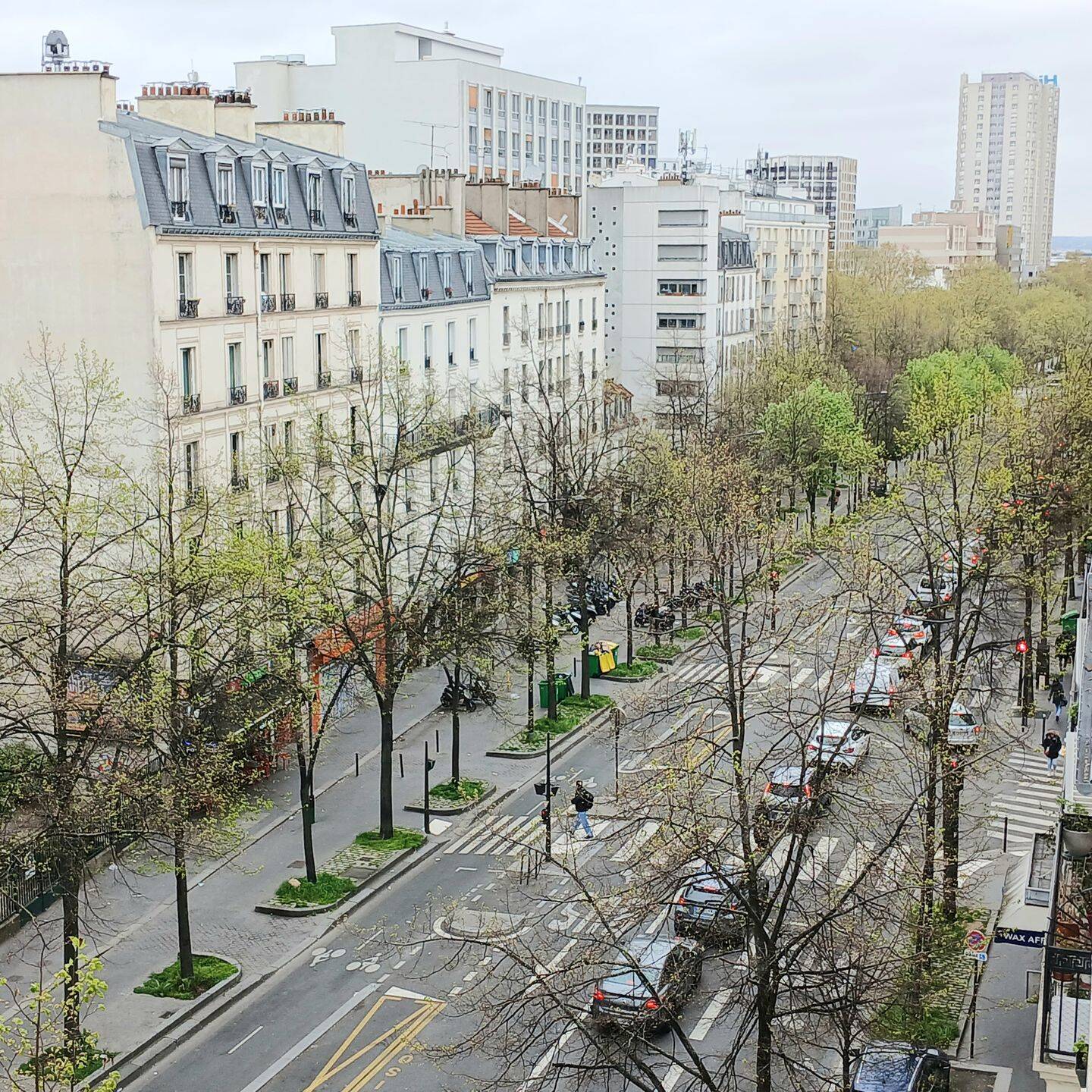 Appartement 3 pièces 46 m² · à Paris 18ème Arrondissement · 46 m² · 309 000 €