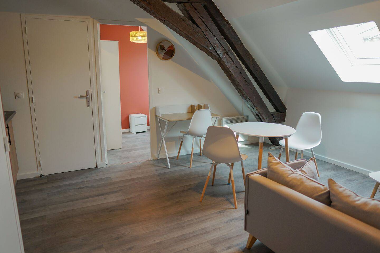 Appartement 2 pièces 26 m² · à Montargis · 26 m² · 550 €/mois