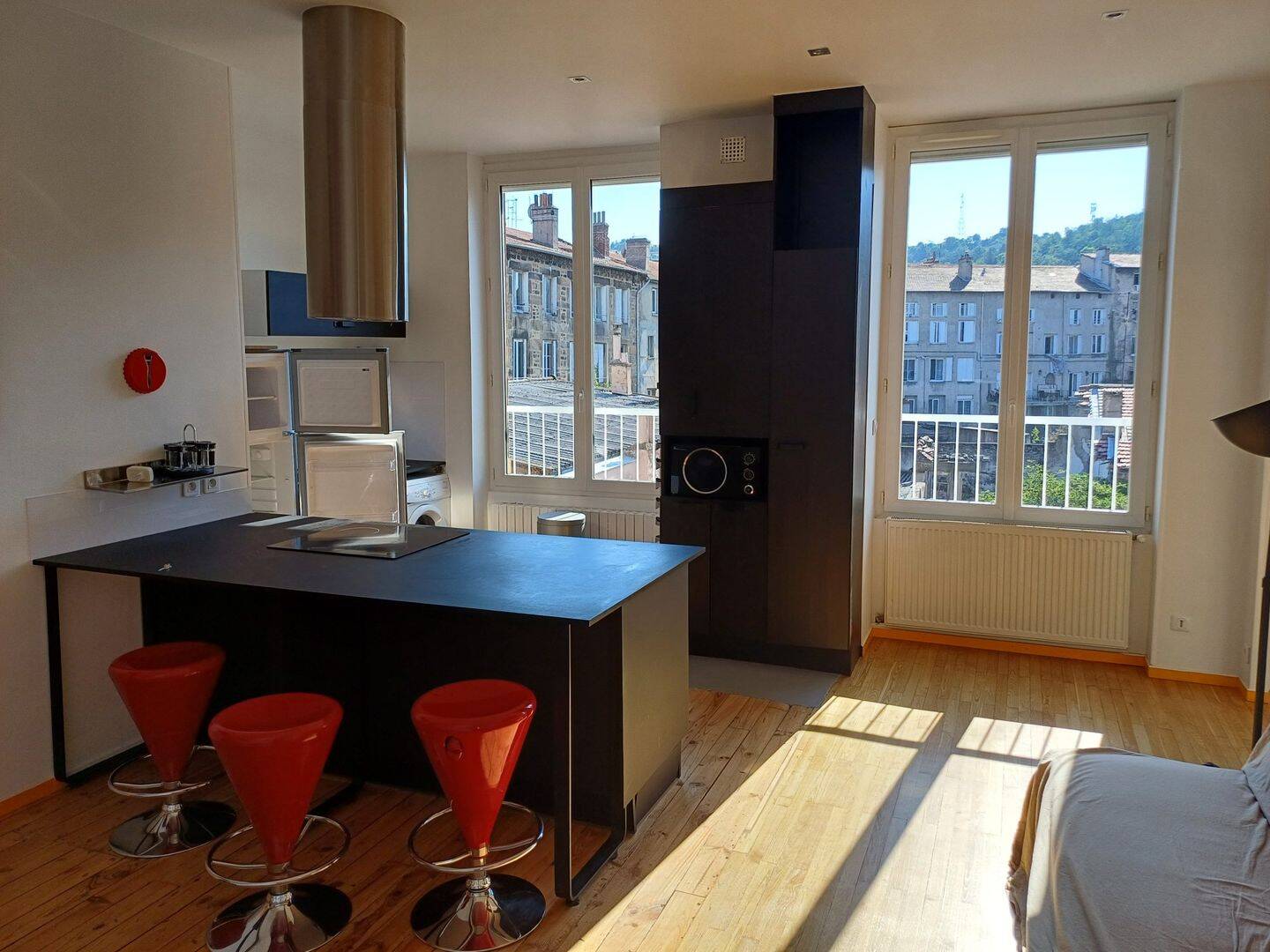 Appartement 3 pièces 65 m² · à Saint-Étienne · 65 m² · 590 €