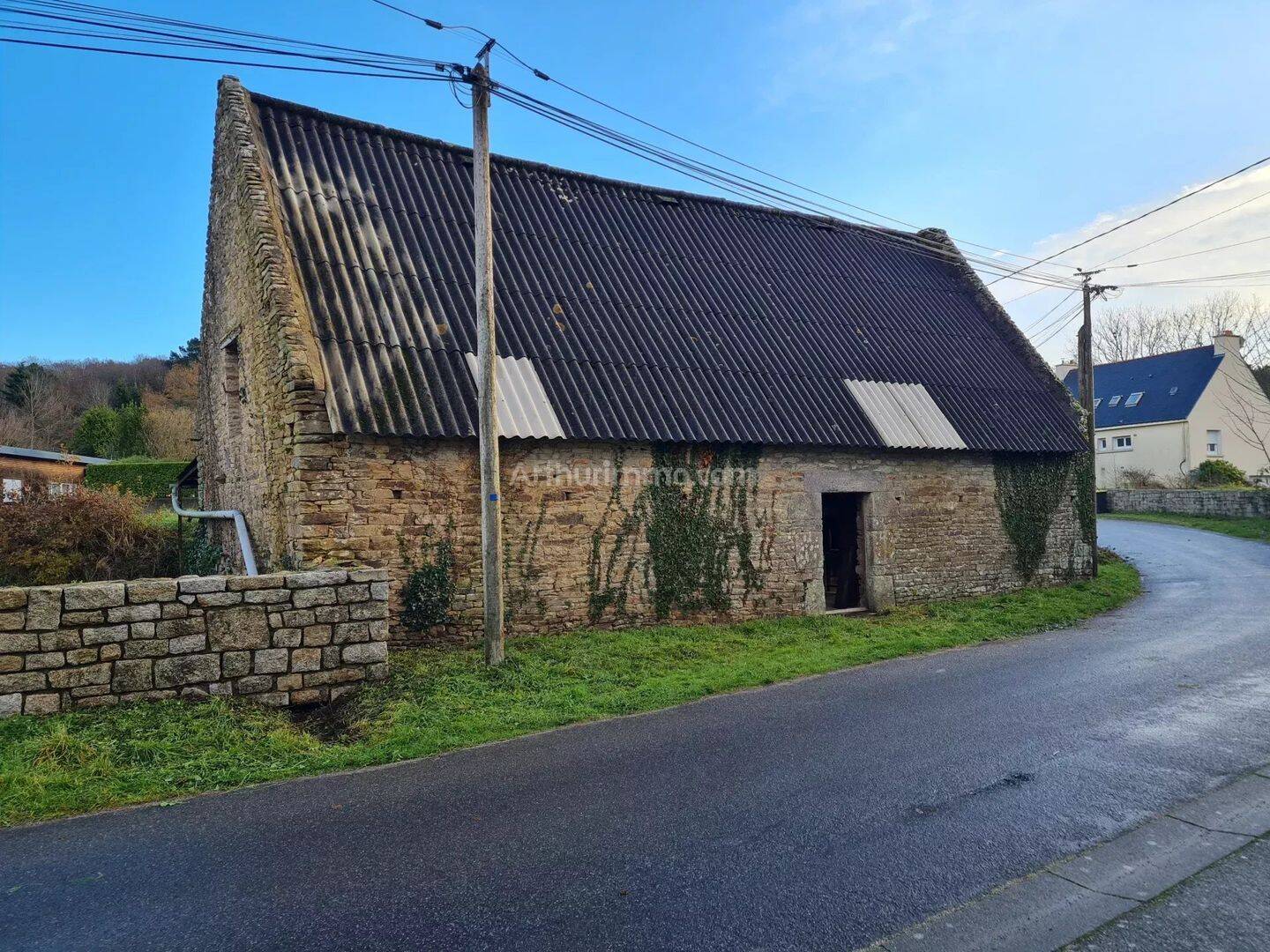Maison 1 pièce 80 m² · à Landévant · 80 m² · 99 750 €