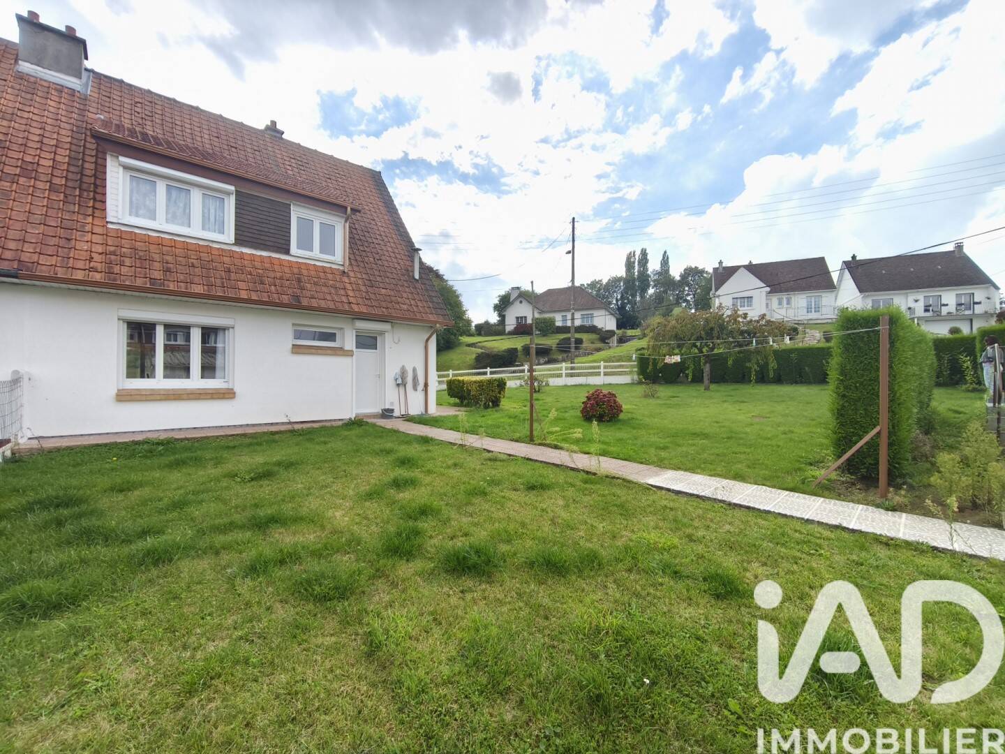Maison 4 pièces 94 m² · à Maresquel-Ecquemicourt · 94 m² · 141 000 €