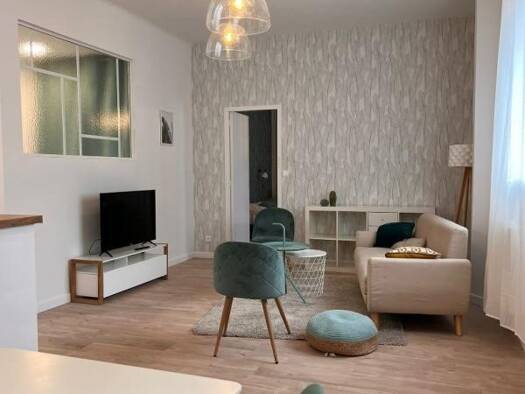 Colocation à louer 450 € 1 pièce 1 chambre 11 m² RDC Centre Ville Valence 26000