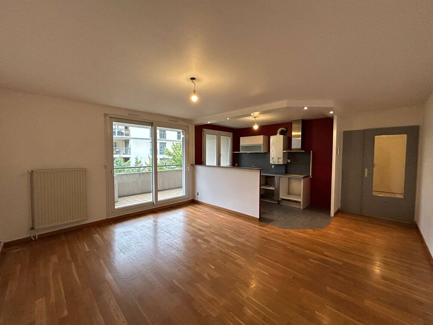 Appartement 3 pièces 66 m² · à Lyon 3ème Arrondissement · 66,5 m² · 1 054 €/mois