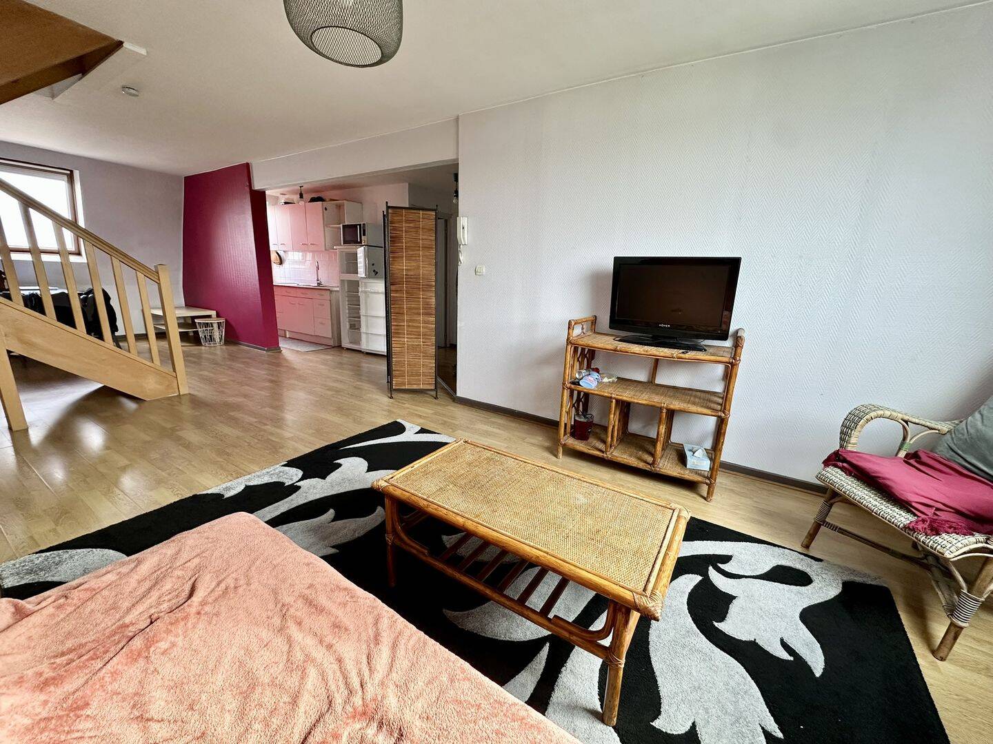 Appartement 2 pièces 48 m² · à Lille · 47,5 m² · 129 000 €