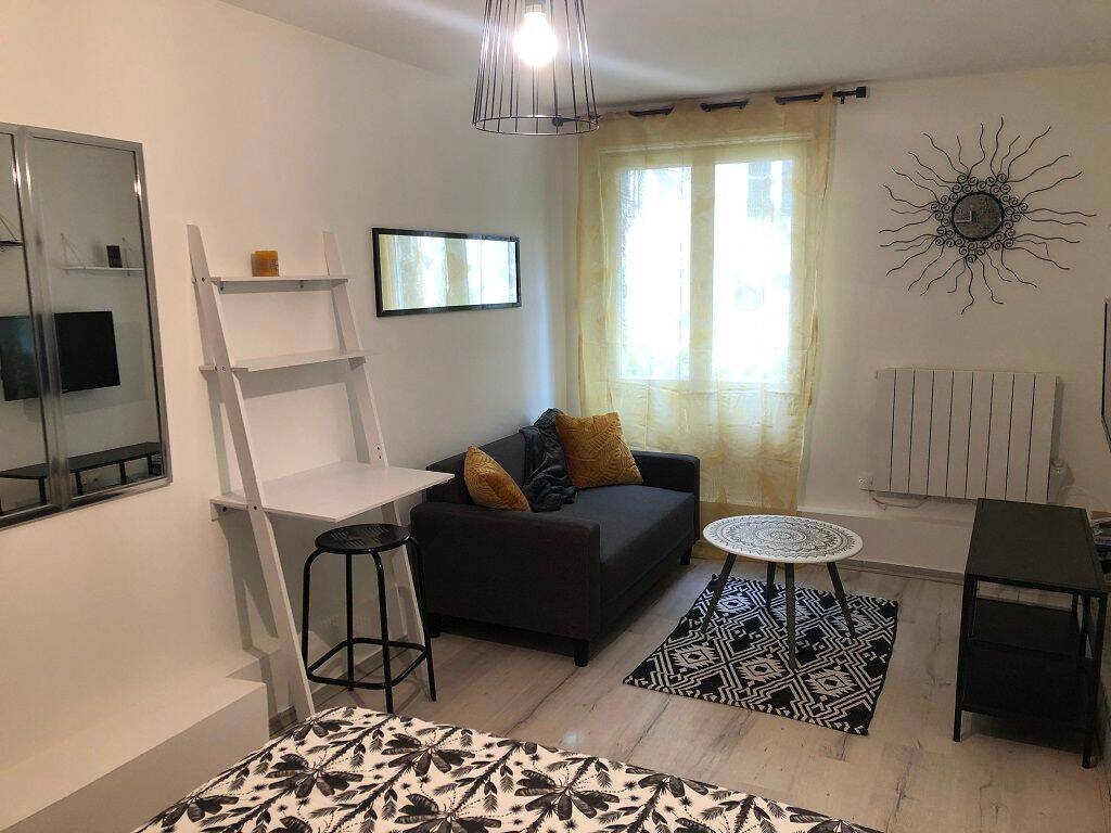 Appartement 2 pièces 24 m² · à Le Havre · 24 m² · 430 €