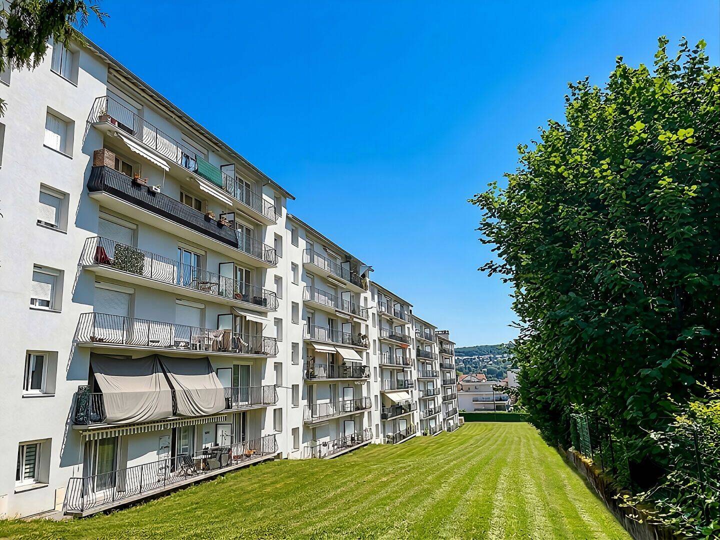 Appartement 4 pièces 71 m² · à Besançon · 71 m² · 104 000 €