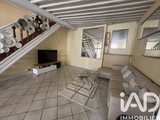 Maison de ville à vendre 85 000 € 4 pièces 2 chambres 97 m² Hauts Quartiers Thiers 63300