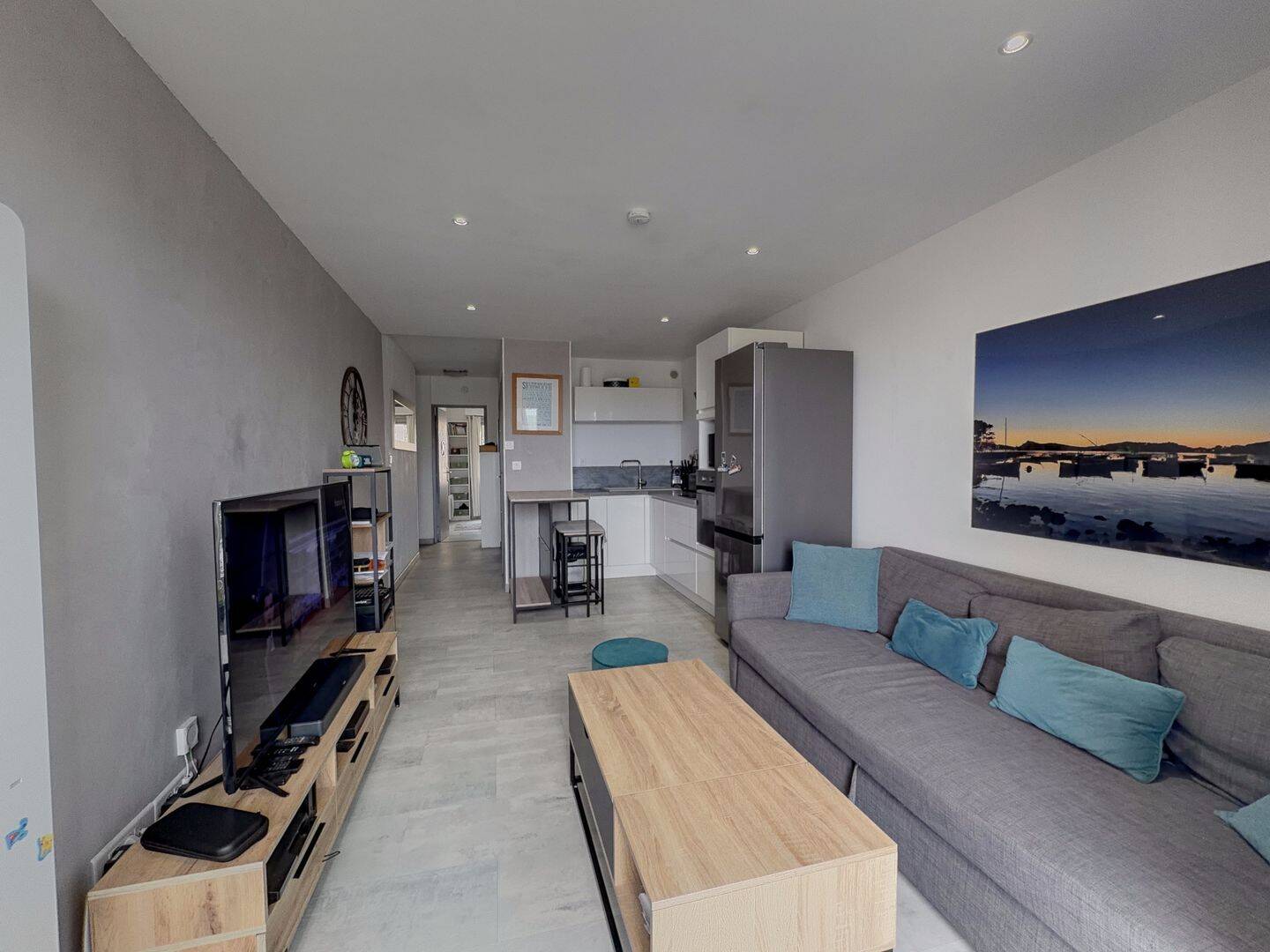Appartement 2 pièces 39 m² · à Six-Fours-les-Plages · 39 m² · 218 000 €
