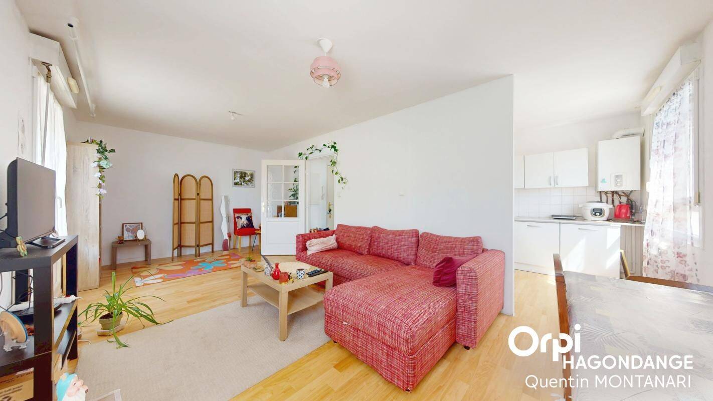 Appartement 3 pièces 69 m² · à Mondelange · 69 m² · 205 000 €