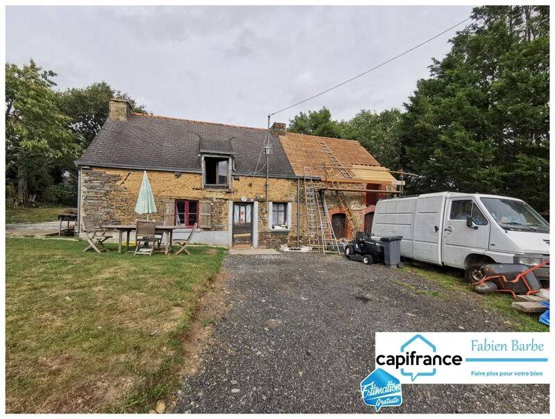 Maison 2 pièces 65 m² · à Guilliers · 65 m² · 43 000 €